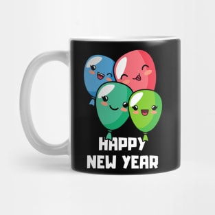 Happy New Year Mug